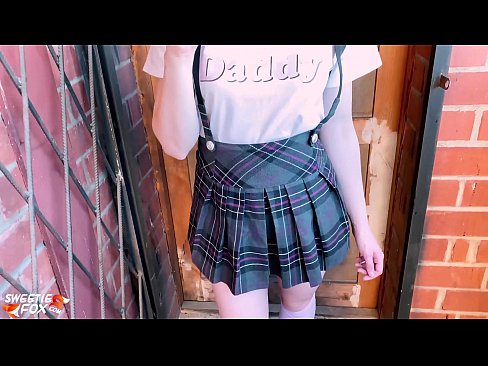 ❤️ Schoolgirl chuqur uning Dick so'radi va sinflar o'rniga fucks. ❤️ Anal videoda pornoda uz.hentaiser.ru ❌