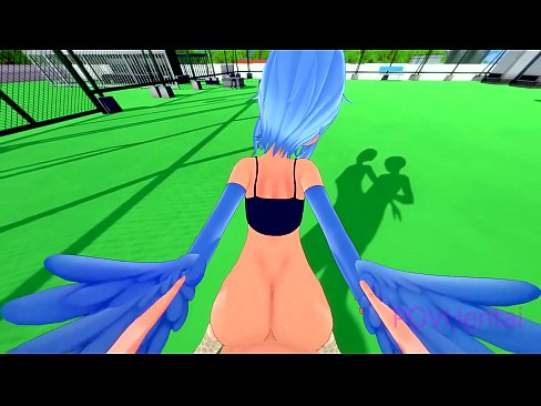 ❤️ Harpy yirtqich qiz. ❤️ Anal videoda pornoda uz.hentaiser.ru ❌