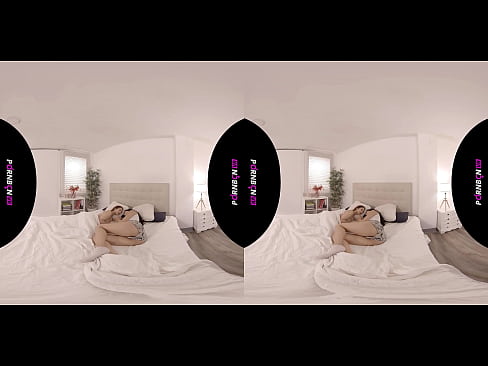 ❤️ PORNBCN VR Ikki yosh lezbiyen 4K 180 3D virtual haqiqatda uyg'onmoqda Jeneva Bellucci Katrina Moreno ❤️ Anal videoda pornoda uz.hentaiser.ru ❌